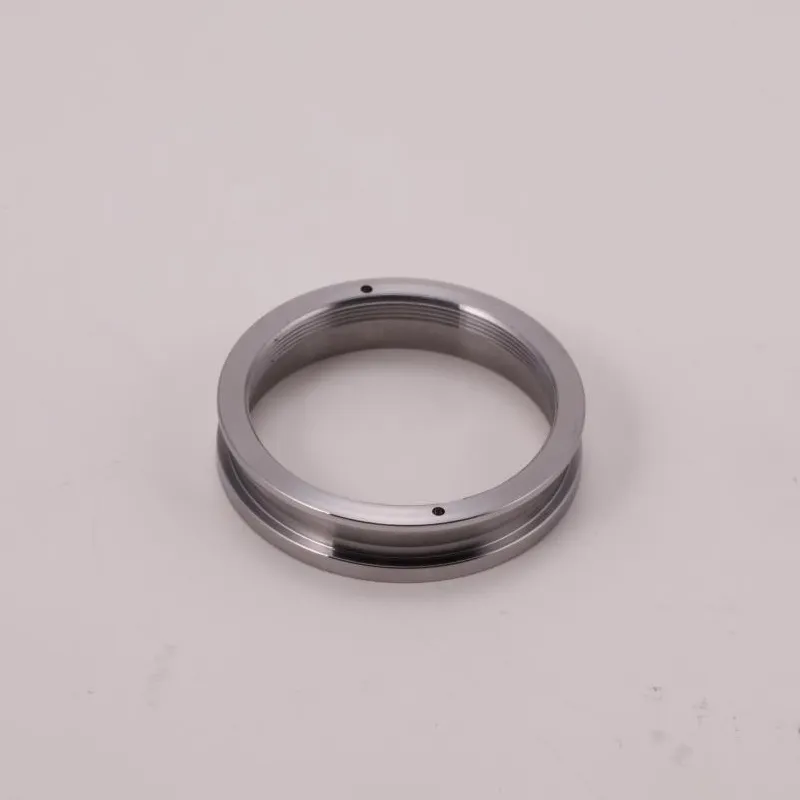Stainless Steel အတွက် စက်ဖြင့် ပြုပြင်ခြင်း နည်းပညာသည် အဘယ်နည်း။