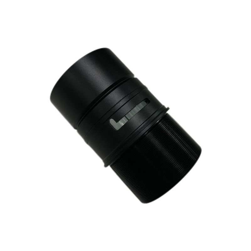 Line Scan Lens Barrel Housing