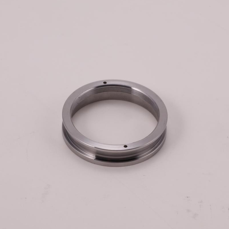 Stainless Steel ၏ တိကျသော စက်ဖြင့်ပြုလုပ်ခြင်း။