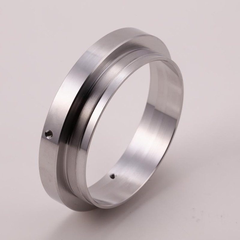 Stainless Steel Precision Machining